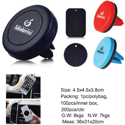 Magnetic Car Vent Phone Holder 1007