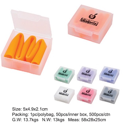 Foldable Straw in Case 1184