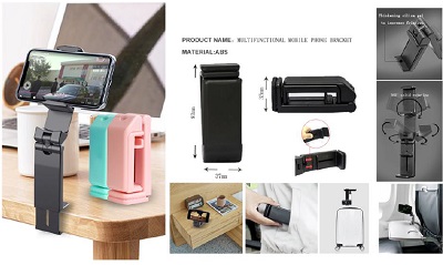 Multifunctional Mobile Phone Bracket 1475