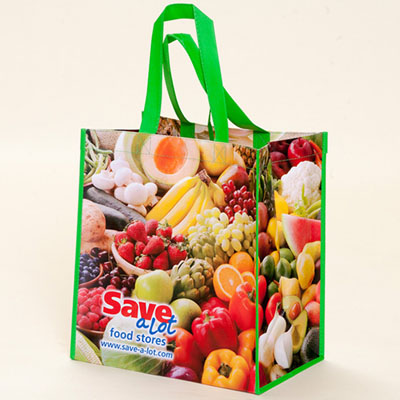 Laminated Non woven Cooler Bag